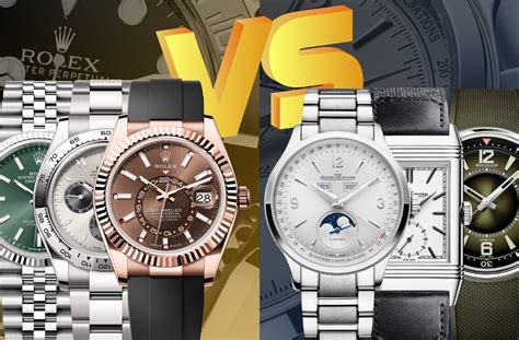 jaeger lecoultre or rolex|jaeger lecoultre vs rolex.